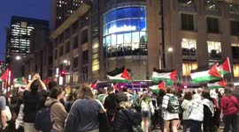 Australia: Pro-Palestinian Protests Erupt After Gaza Aid Flotilla Intercepted