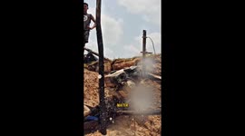 Fishing and cooking with farmers in the countryside of Cambodia