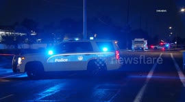 US, Phoenix: Phoenix 31st Avenue Shooting Investigation