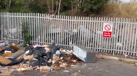 Locals near HMP Birmingham say bin strikes have left prison 'cleaner than streets'
