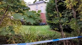 Police continue to guard home of alleged Manchester synagogue attacker