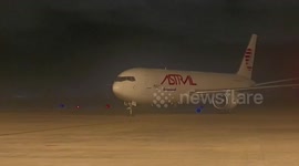 China: First air cargo route from Hainan to Africa takes flight