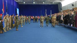 Türkiye takes over command of NATO's Kosovo Force
