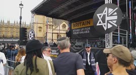 Chief Rabbi Mirvis' Powerful Speech: Jewish Resilience at London Antisemitism March