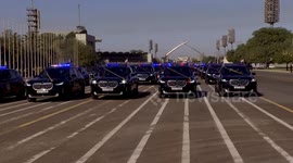 Iraq: National Independence Day celebrations held in Baghdad