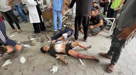 7 Palestinians, including 3 children, killed in Israeli attack on Gaza City