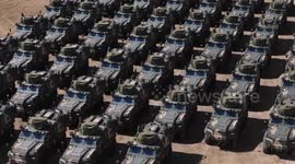 Hungary: Turkish armored vehicle displayed at Hungary military exercise