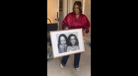 Bridal makeup artist captures emotional wedding moments - portrait surprise and stepdad reveal earn 251.8k views