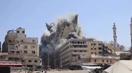 Palestinian death toll in Gaza rises to 66,288