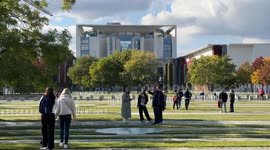 Germany: Berlin marks 35th Unity Day