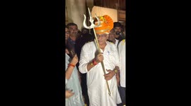 India's Tourism Minister Celebrates Birthday in Rajasthan, PM Modi wishes Shekhawat