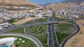 Iraq: Parliamentary election campaigns begin in Duhok, Iraq