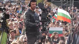 Bulgaria: Volleyball - World cup 2025 - celebrations