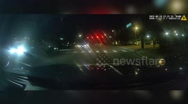Largo Police Charge Driver With Reckless Driving for Intersection Donuts