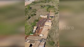 Spain: Storm Gabrielle Brings Catastrophic Flooding To Ibiza With Rescues Across The Island