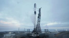 US: Falcon 9 Soars On 125th Launch Delivering New Wave Of Starlink Satellites