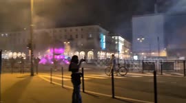 Italy: Tensions flare in Torino during rally supporting Gaza aid flotilla