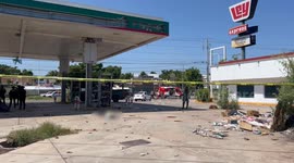 Mexico: Mexican forces rescue kidnapped bodyguard following gunfight in Culiacan