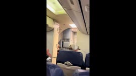 Southwest flight attendants lift spirits with safety demo - Video hits 4.9 million views