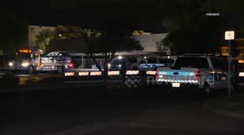 US, Phoenix: Phoenix La Salle Street Double Shooting