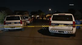 US, Phoenix: Phoenix Park Street Shooting  – Both Scenes