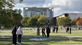 Germany: Berlin marks 35th Unity Day