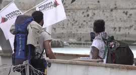 Egypt: Freedom Flotilla with journalists, health workers heads to Gaza