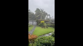 Philippines: Tropical Storm Matmo Brings Heavy Rain, Flooding to Northern Luzon 2