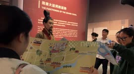China: Ancient China's capitals bring immersive cultural experiences to tourists during holiday