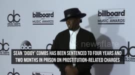 BREAKING NEWS: Sean 'Diddy' Combs sentenced to 50 months in prison