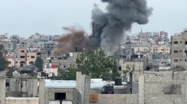TIMELINE: 2 years of Israeli attacks on Gaza: Hunger, disease, tens of thousands dead, enclave in ruins and unimaginable loss (4)