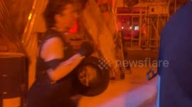 Racing Through Fear: My SeaWorld Howl-O-Scream 5K Adventure