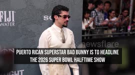 NEWS OF THE WEEK: Bad Bunny to headline 2026 Super Bowl Halftime Show