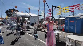 Homebush West Moon Festival 2025, Sydney, Australia
