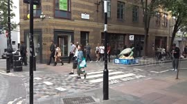 Tusk Turtle Trail 2025 - Turtle London by Adam Dant is a spectacular addition to the Seven Dials of Covent Garden