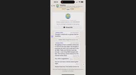 Man wakes up to invite for family trip with unknown family. And sends a great response just to be instantly removed from chat