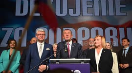 Czechia: Populist billionaire Babis' ANO Party wins Czech elections with 35.5% of vote