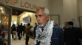 Türkiye: Former Libyan prime minister details harsh detention conditions after Israeli attack on Gaza aid flotilla