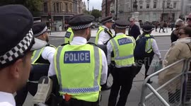UK: London demo urges government to drop ban on Palestine Action as hundreds arrested
