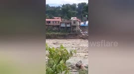 Darjeeling Landslide Tragedy: 20 Dead,Many Missing After Torrential Rain