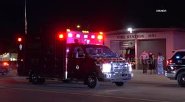 US, Phoenix: Guadalupe Gunshot Victim Found Outside Fire Station