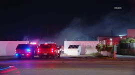 US, Phoenix: Phoenix Chlorine Gas Cloud Prompts 1st Alarm Hazmat Response