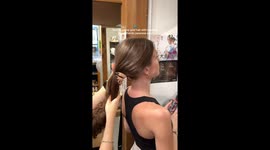 Authentic Japanese hairpin tutorial charms TikTok— 1.7 million views