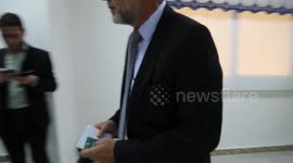 Syria holds 1st parliamentary elections since fall of Assad regime