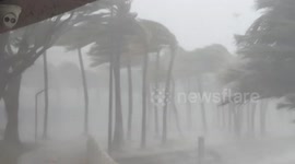 China: Typhoon Matmo forces emergency responses in south China, 271,500 people evacuated in Guangdong