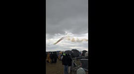 Italian Air Force Aerobatic Demonstration Team