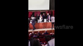 Syria Holds First Parliamentary Elections Since Assad’s Fall