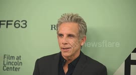 NY: 'Stiller & Meara: Nothing Is Lost' - Arrivals 63rd New York Film Festival