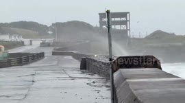 Ireland: Storm Amy Leaves 1 Dead, Tens of Thousands Without Power