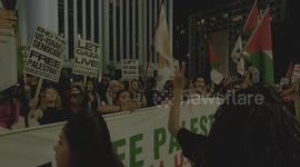 US: Atlanta International Day of Action Pro Palestine